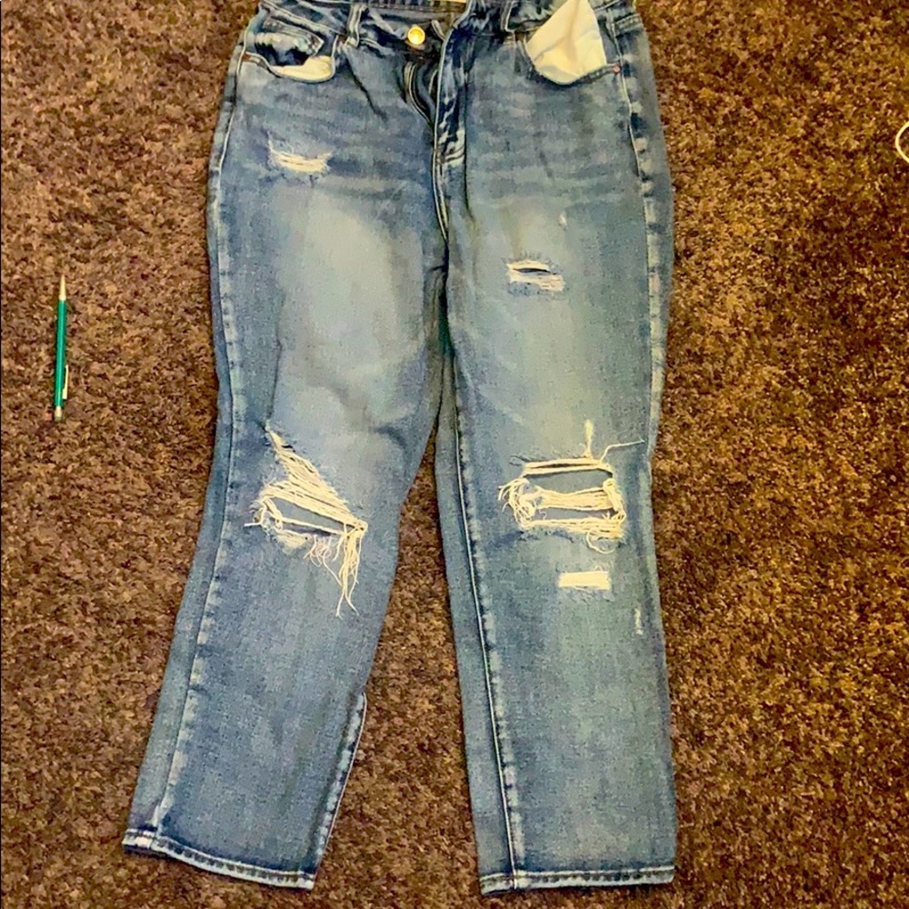 Pac sun Mom jeans